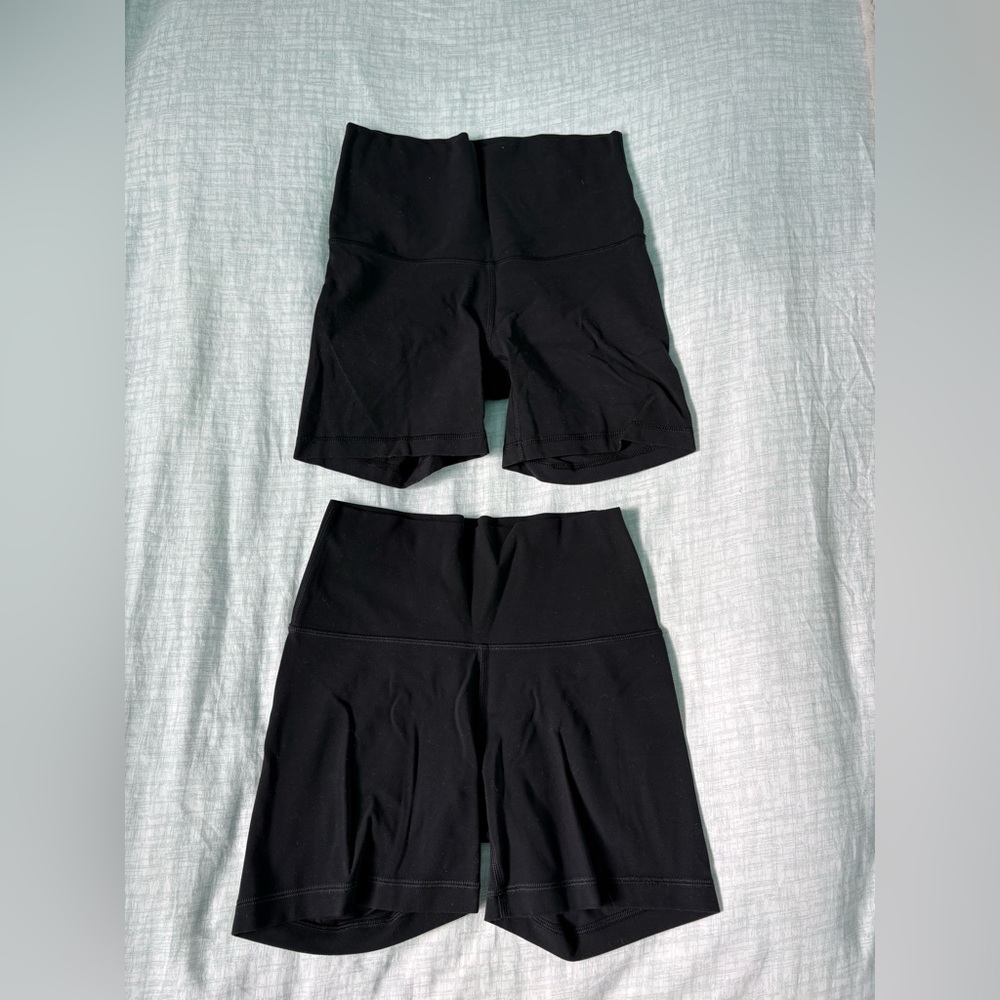TNA Butter 5inch shorts size small
